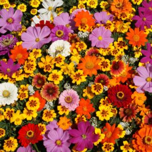 Monarch Garden Seed Mixture